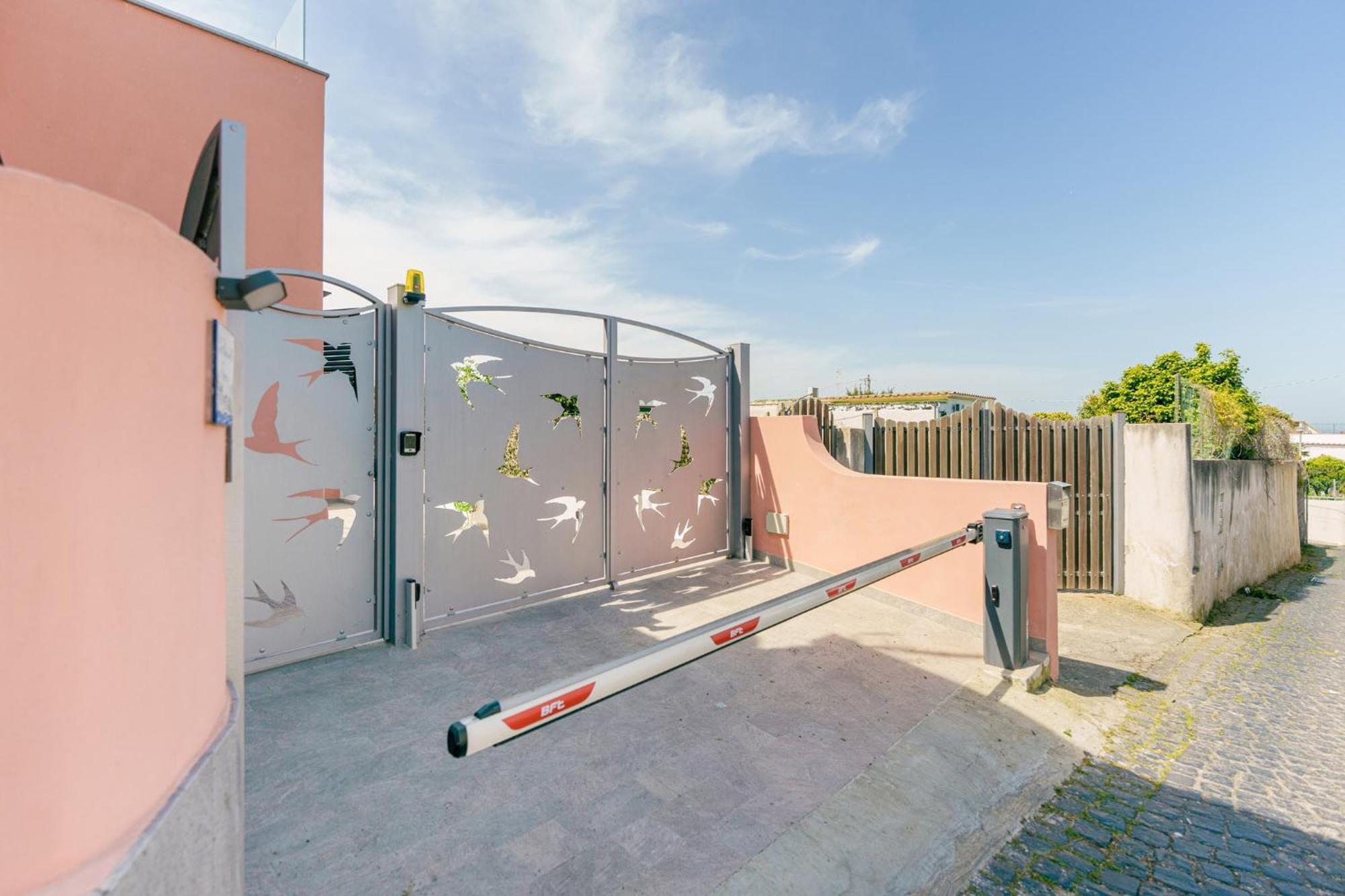 Le Rondinelle Rooms Procida Exterior foto