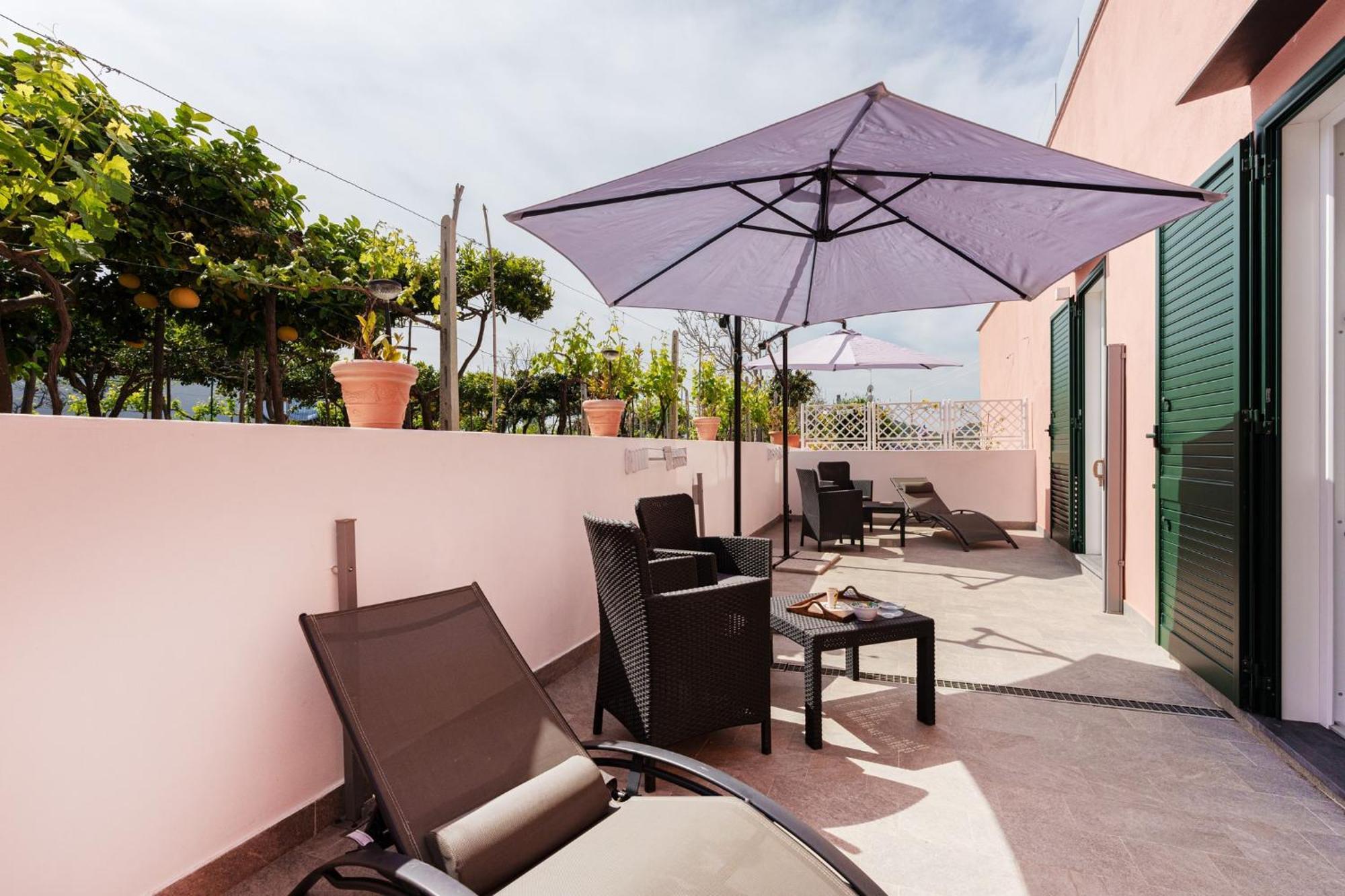 Le Rondinelle Rooms Procida Exterior foto