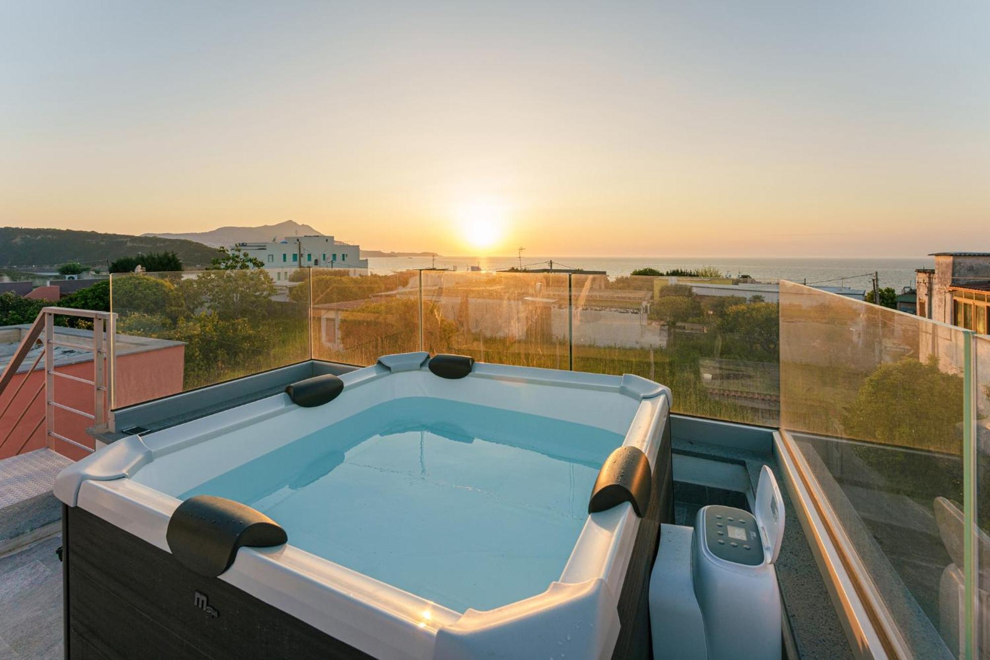 Le Rondinelle Rooms Procida Exterior foto