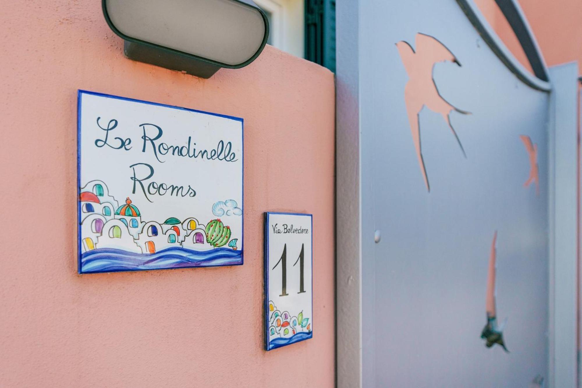 Le Rondinelle Rooms Procida Exterior foto