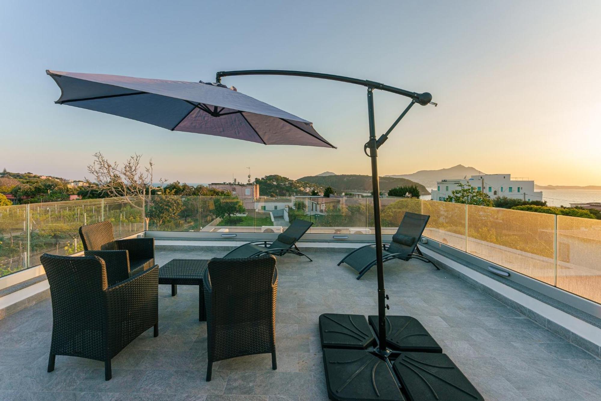 Le Rondinelle Rooms Procida Exterior foto