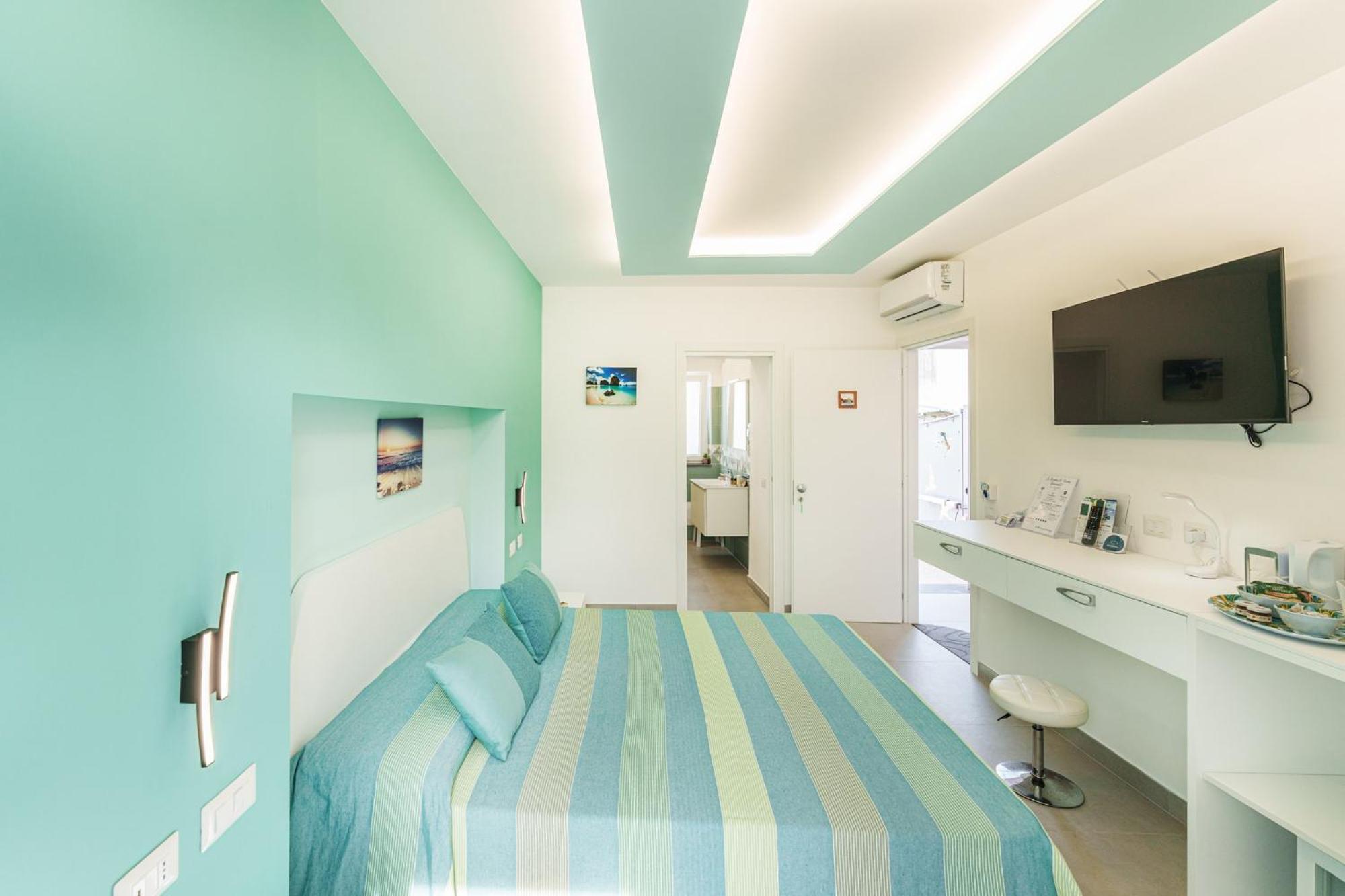 Le Rondinelle Rooms Procida Exterior foto
