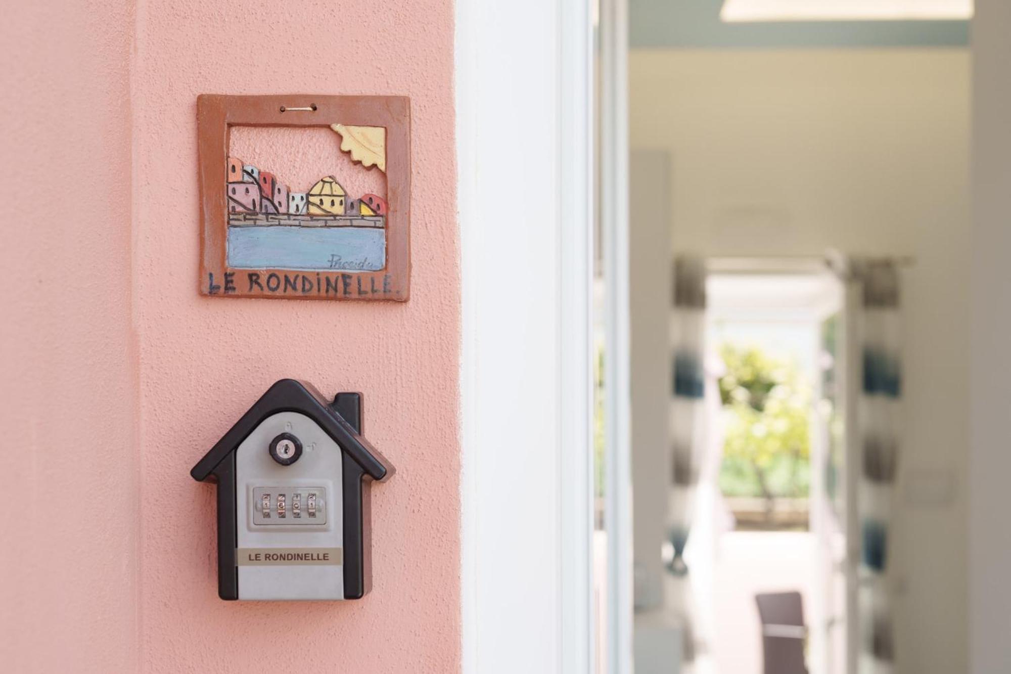 Le Rondinelle Rooms Procida Exterior foto