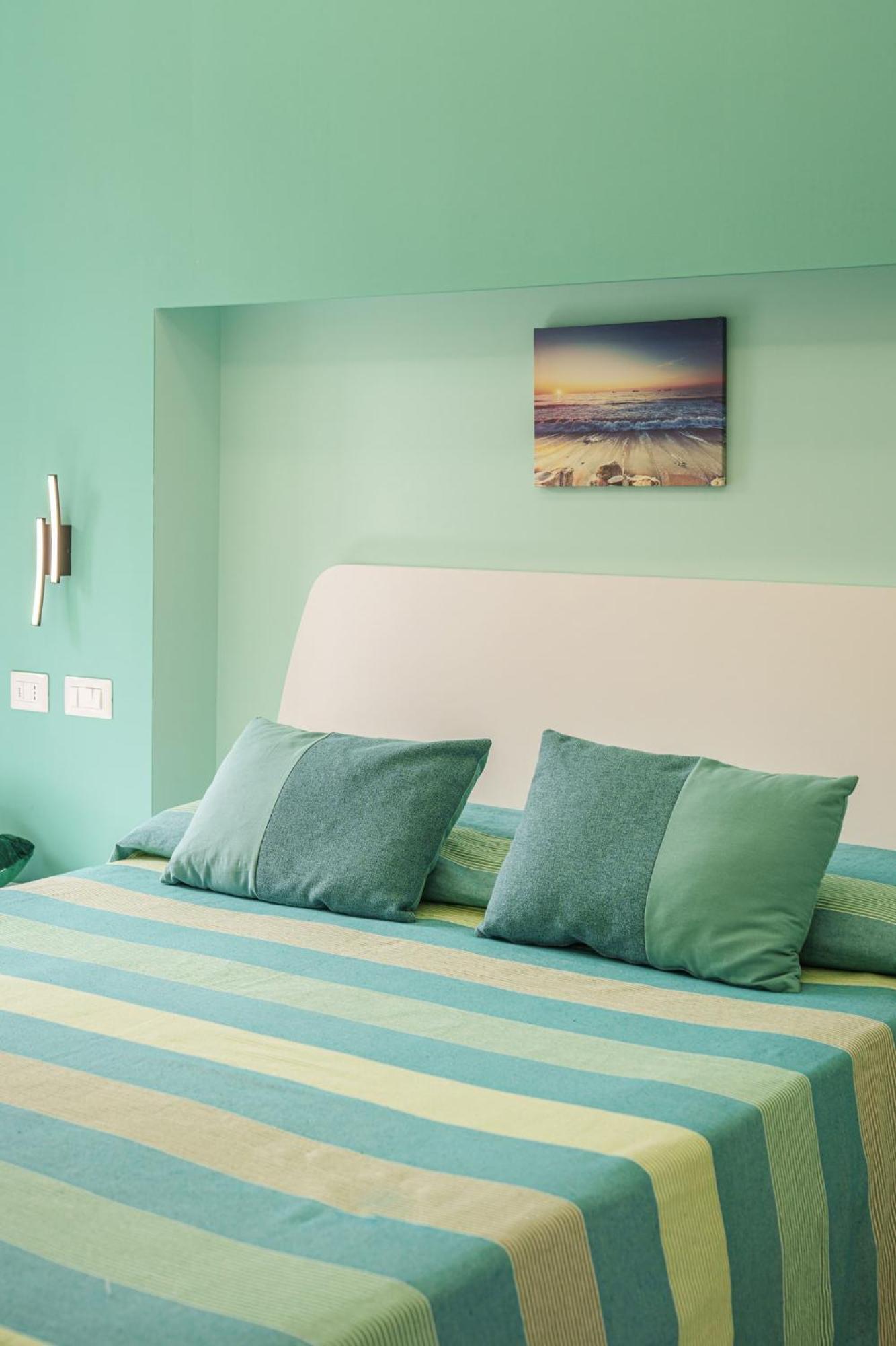 Le Rondinelle Rooms Procida Exterior foto