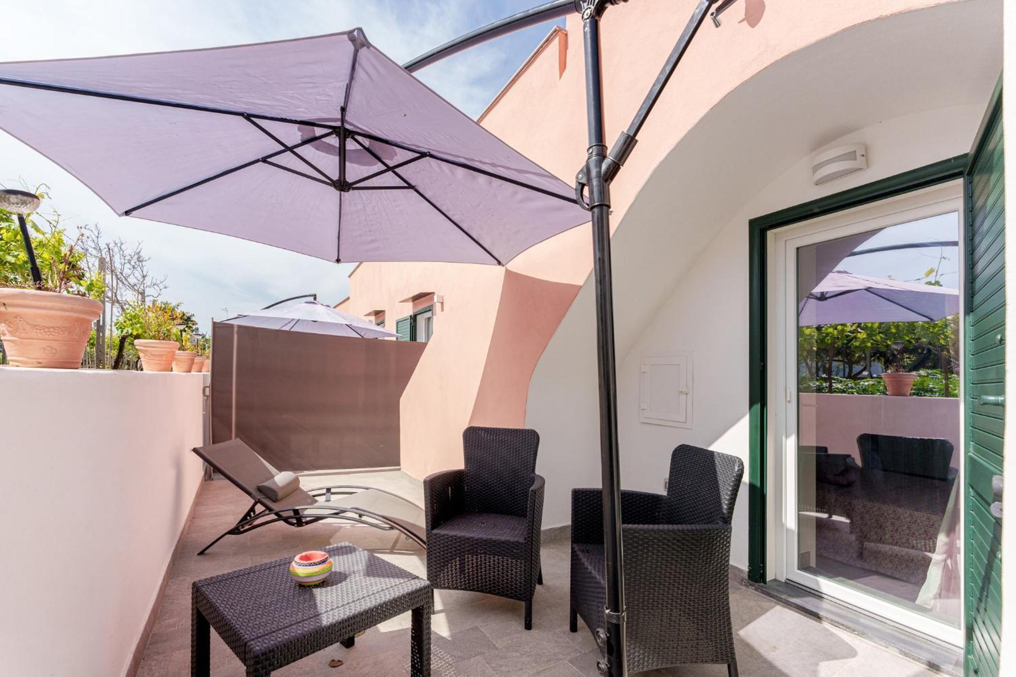 Le Rondinelle Rooms Procida Exterior foto