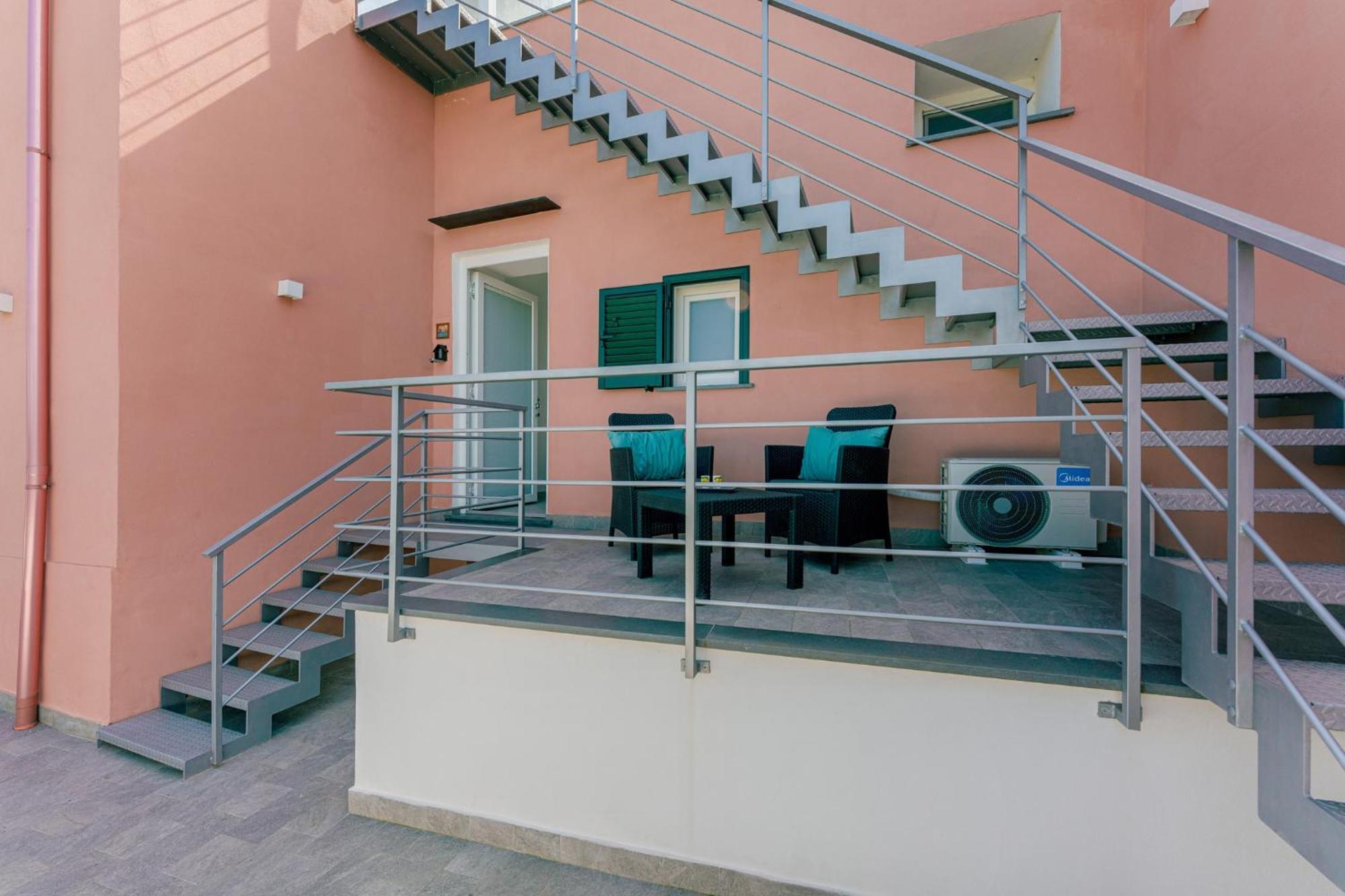 Le Rondinelle Rooms Procida Exterior foto