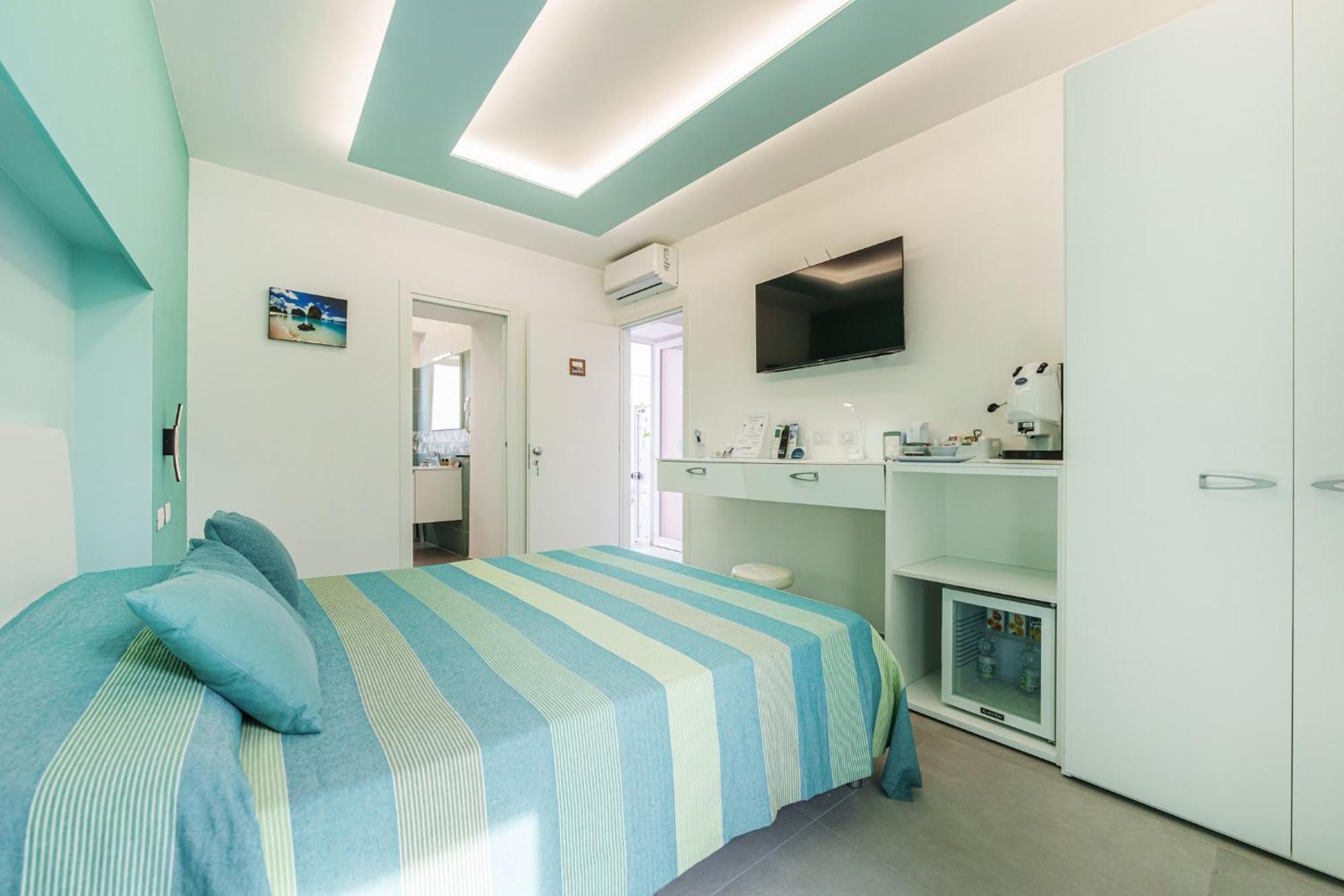 Le Rondinelle Rooms Procida Exterior foto