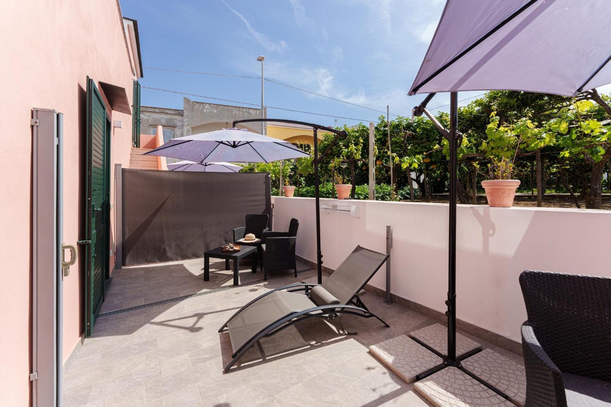 Le Rondinelle Rooms Procida Exterior foto