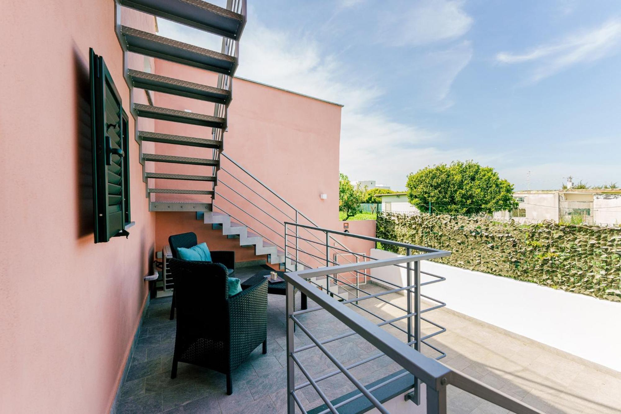 Le Rondinelle Rooms Procida Exterior foto