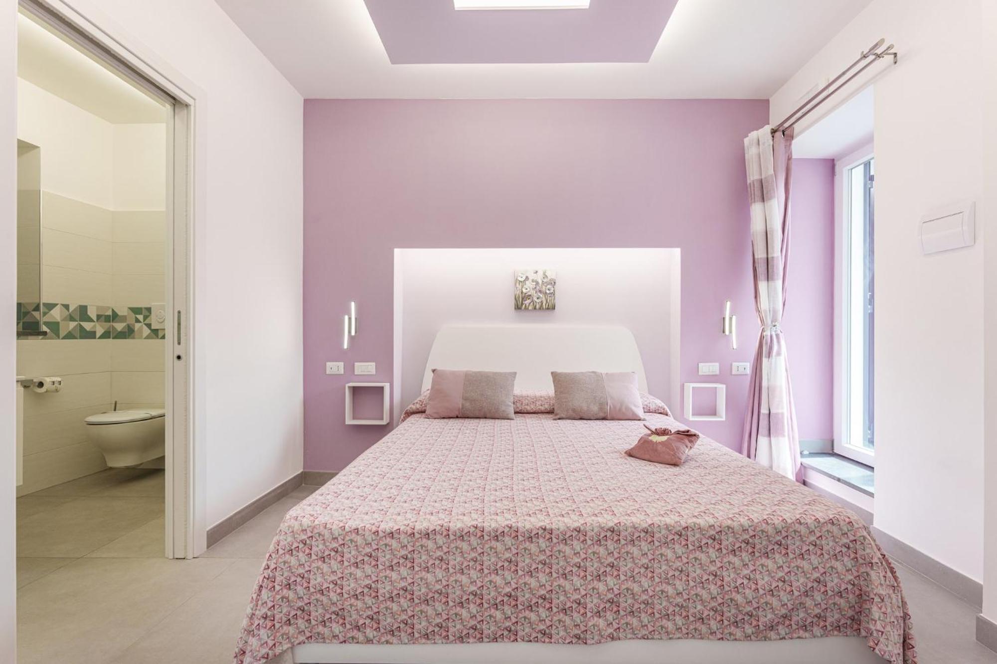 Le Rondinelle Rooms Procida Exterior foto